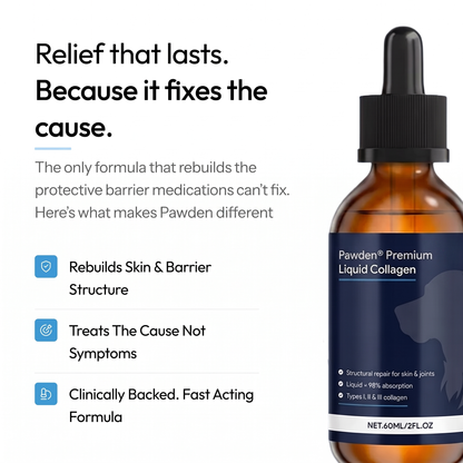 Relief that lasts - what makes Pawden different