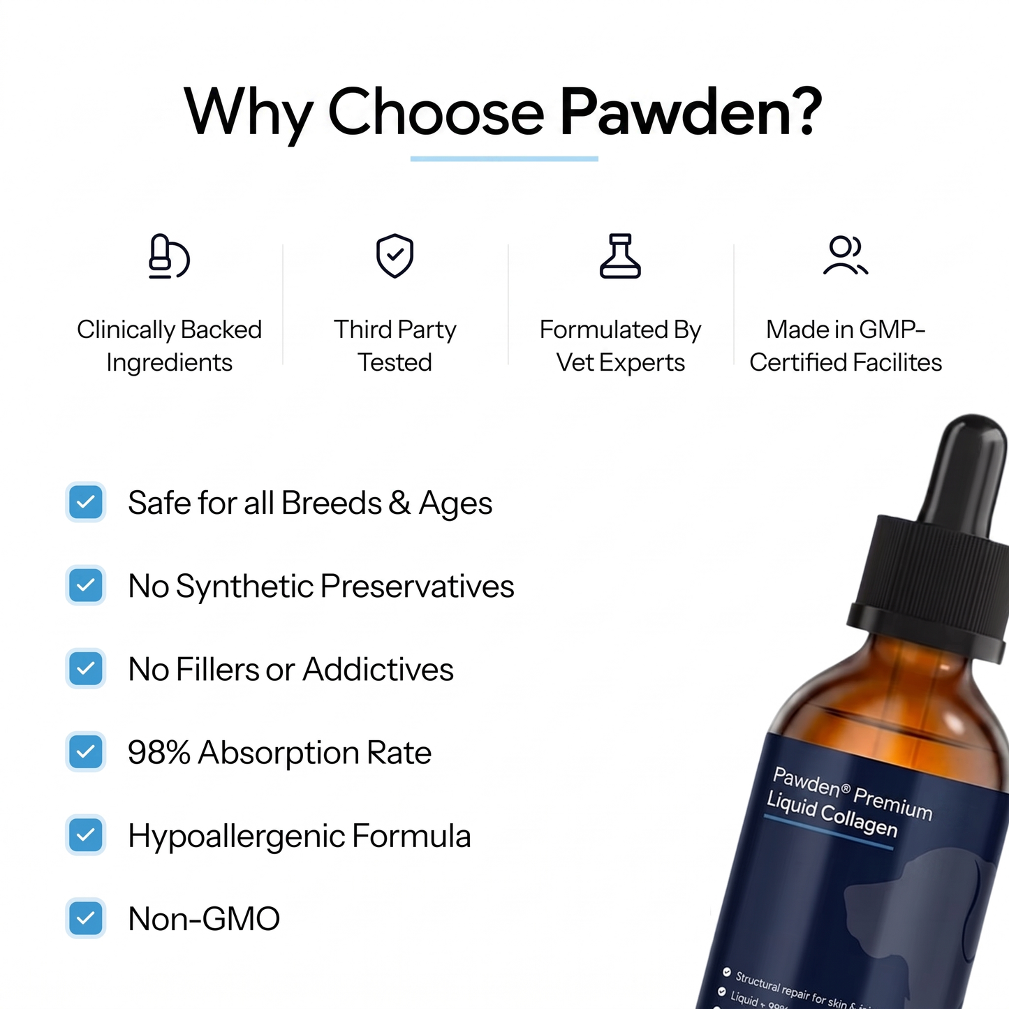 Why choose Pawden